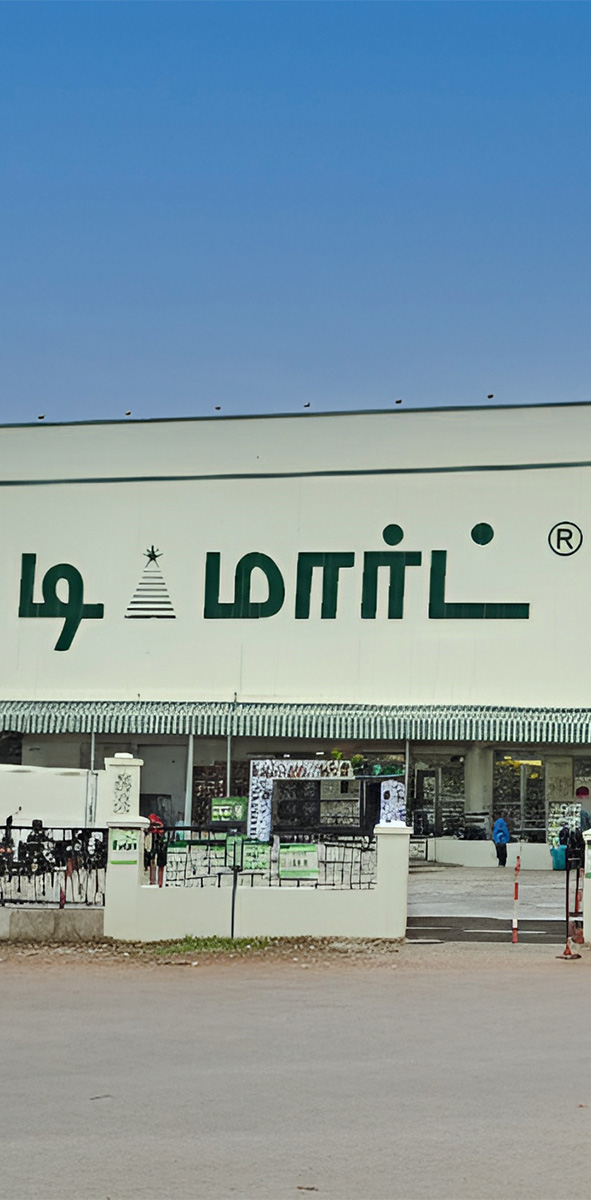 Commercial projects - Anish Infrastructure